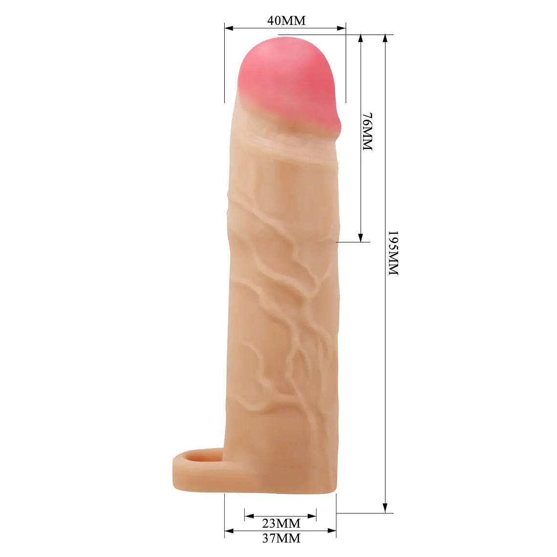 Funda para Pene Gerd - vista 5