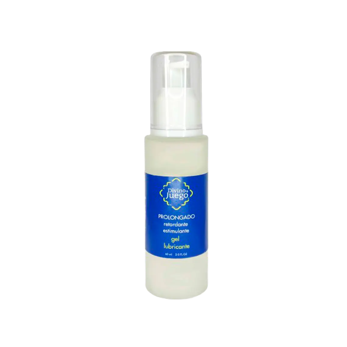 Lubricante Prolongador Divino Juego Starsex 60 ml
