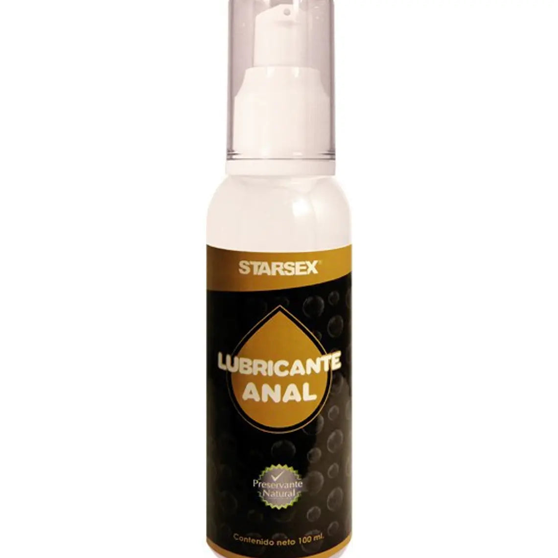 Lubricante Anal Dilatador Starsex 100 ml vista 2