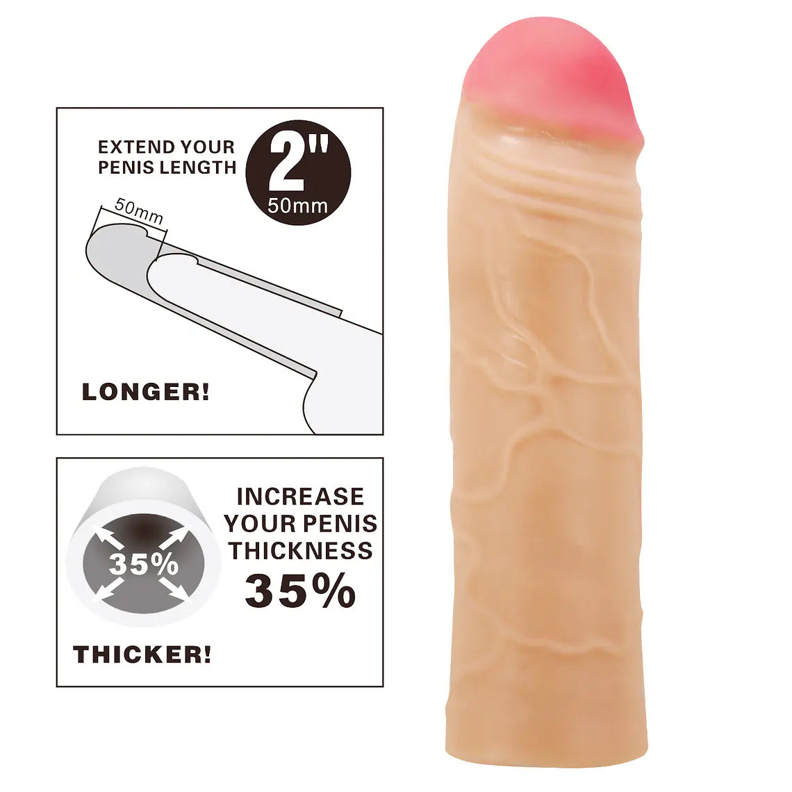 Funda para Pene Chane - vista 2