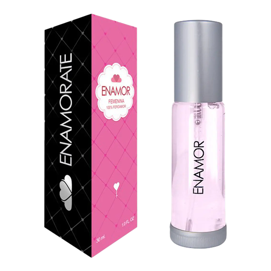 Feromona Enamor Femenina 30 ml