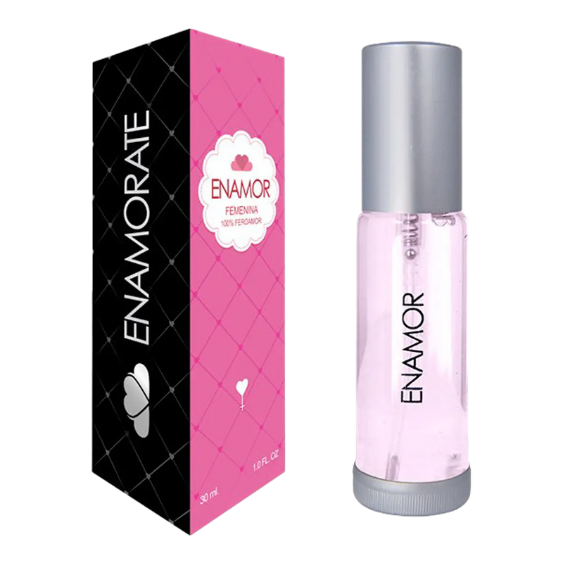 Feromona Enamor Femenina 30 ml