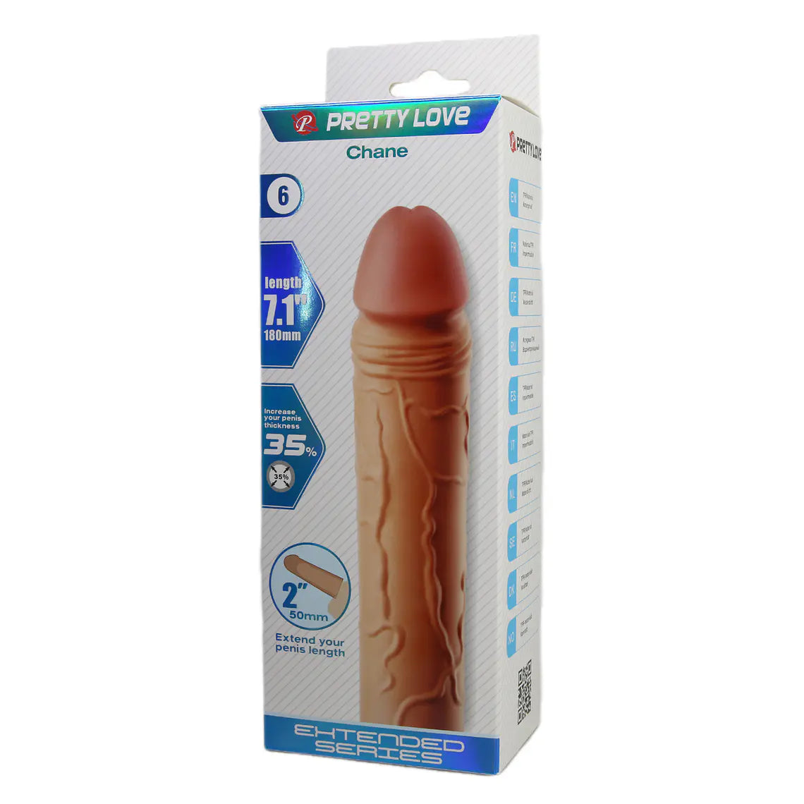 Funda para Pene Chane