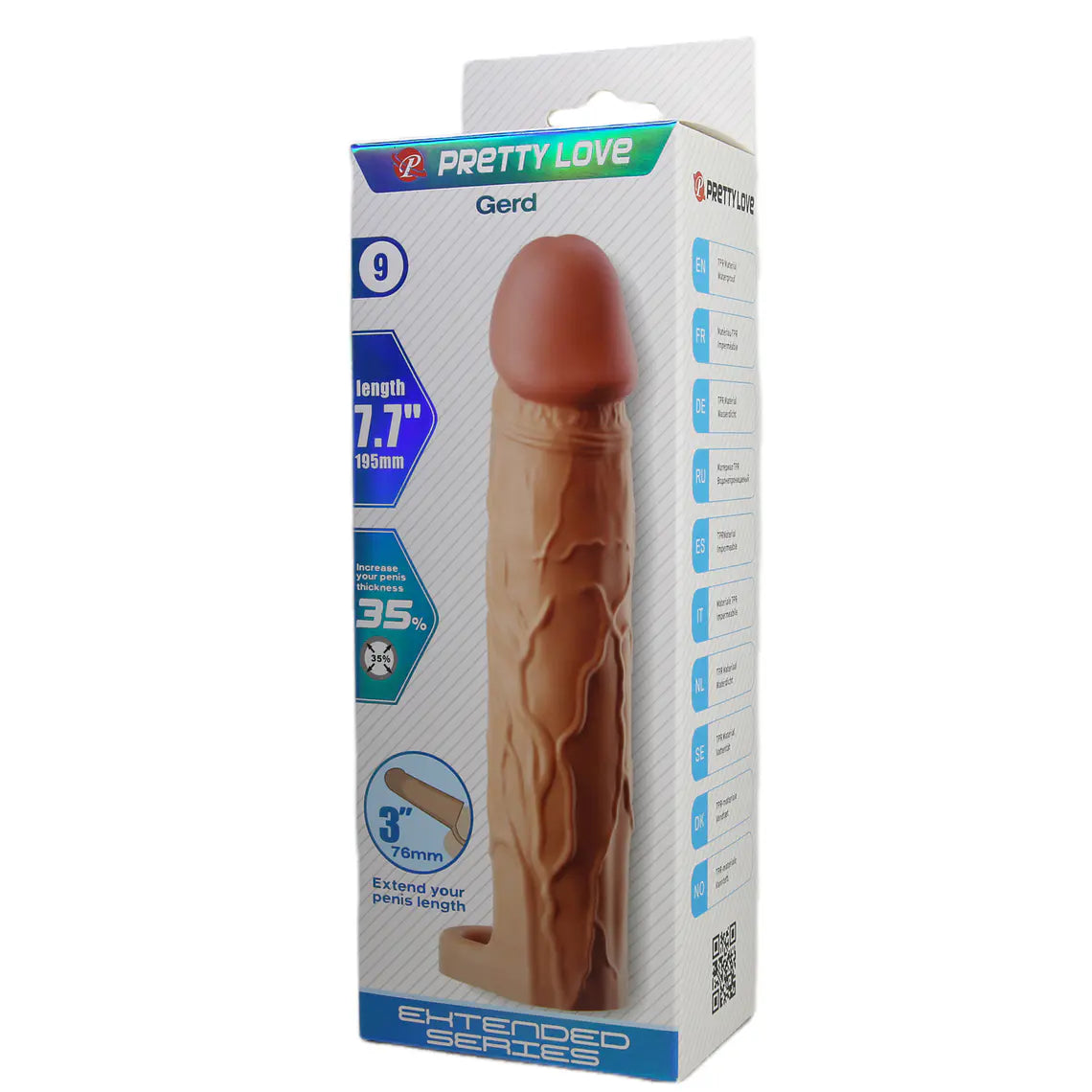 Funda para Pene Gerd