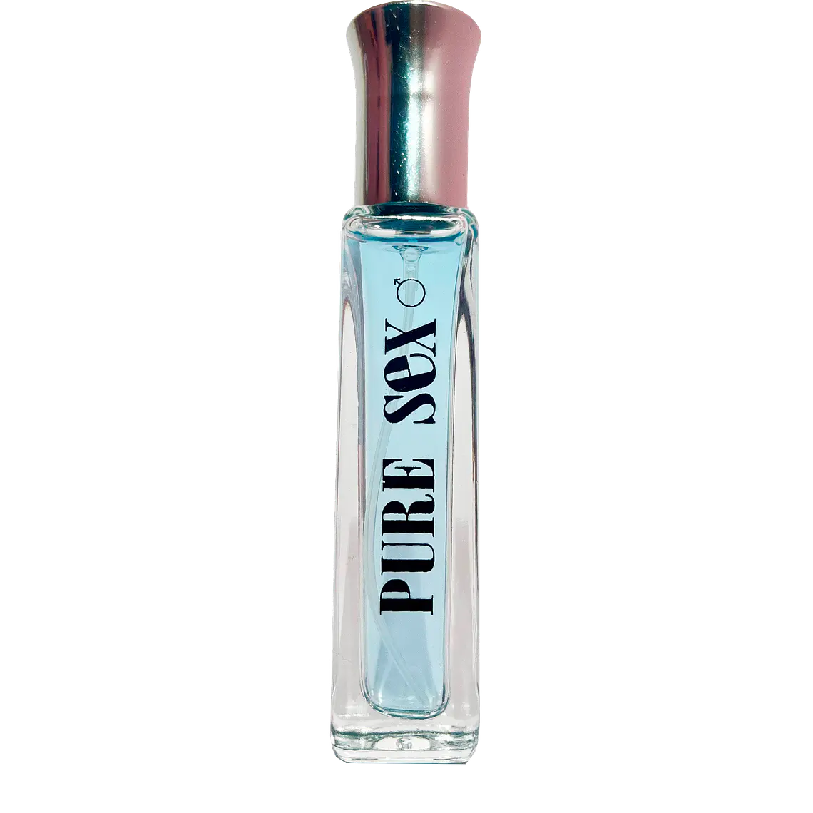 Perfume Masculino con Feromonas Pure Sex Aroma Maderoso 15 ml