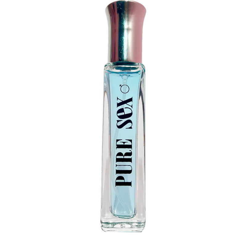 Perfume Masculino con Feromonas Pure Sex Aroma Maderoso 15 ml