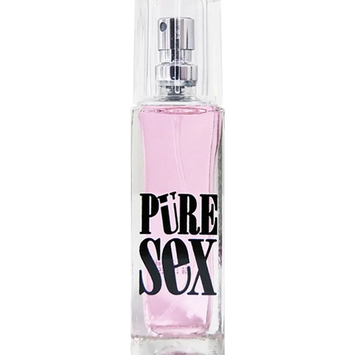 Perfume Femenino con Feromonas PureSex 30 ml