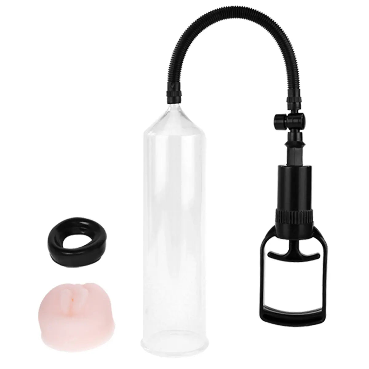 Bomba de Vacío Penis Enlarger Pump