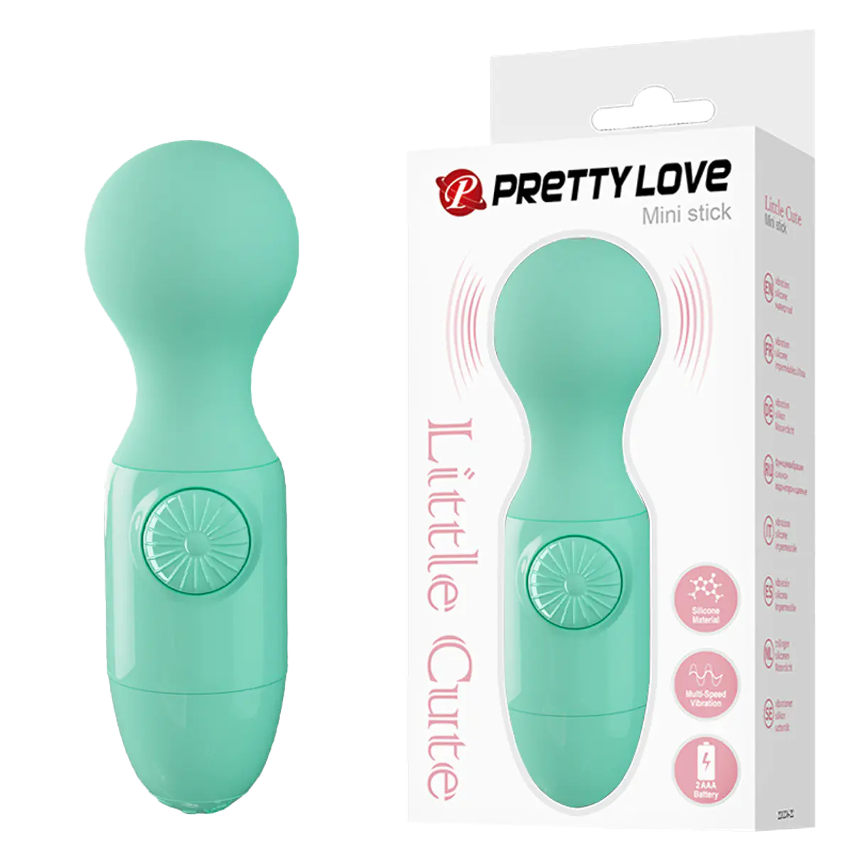 Microfono Little Cute Verde