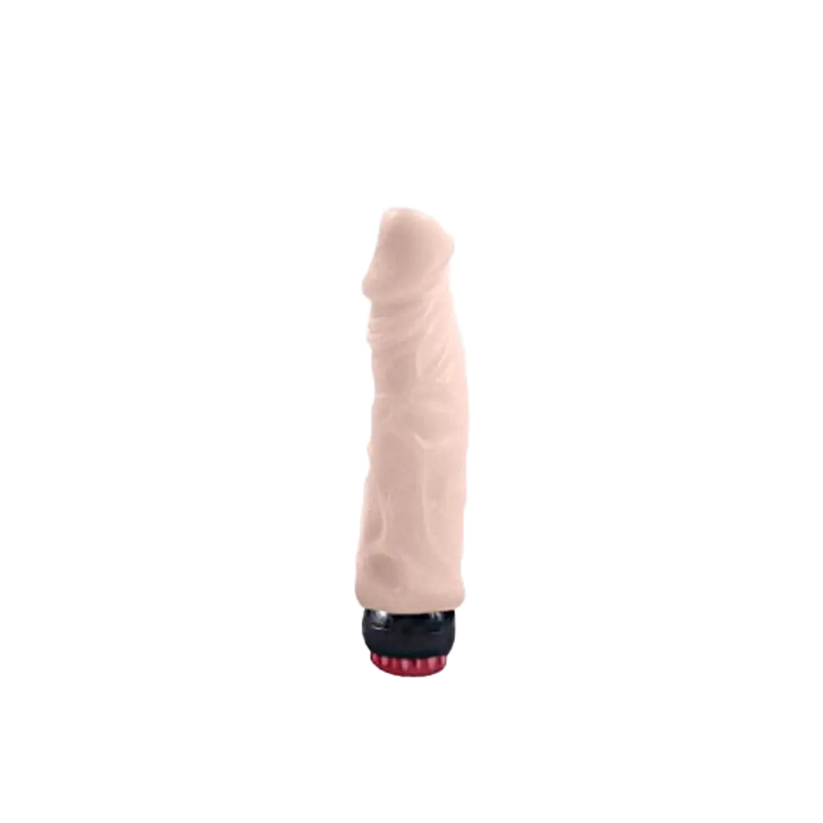 Vibrador Siliconado El Magnate - Starsex