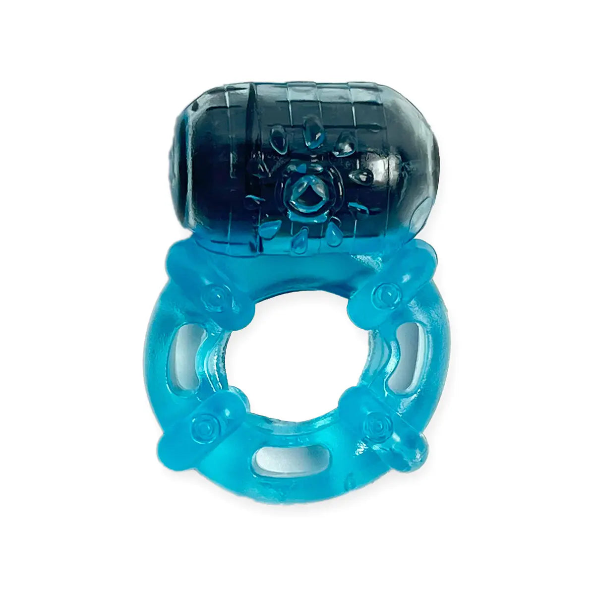 Anillo Vibrador Reutilizable Starsex de 5 Velocidades