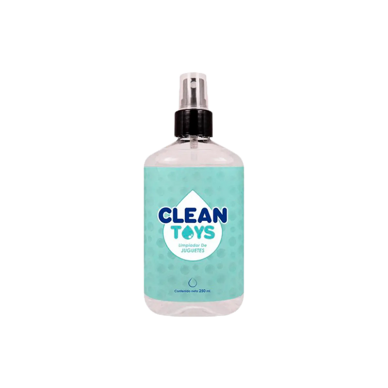 Limpiador de juguetes Clean Toys Starsex 250 ml