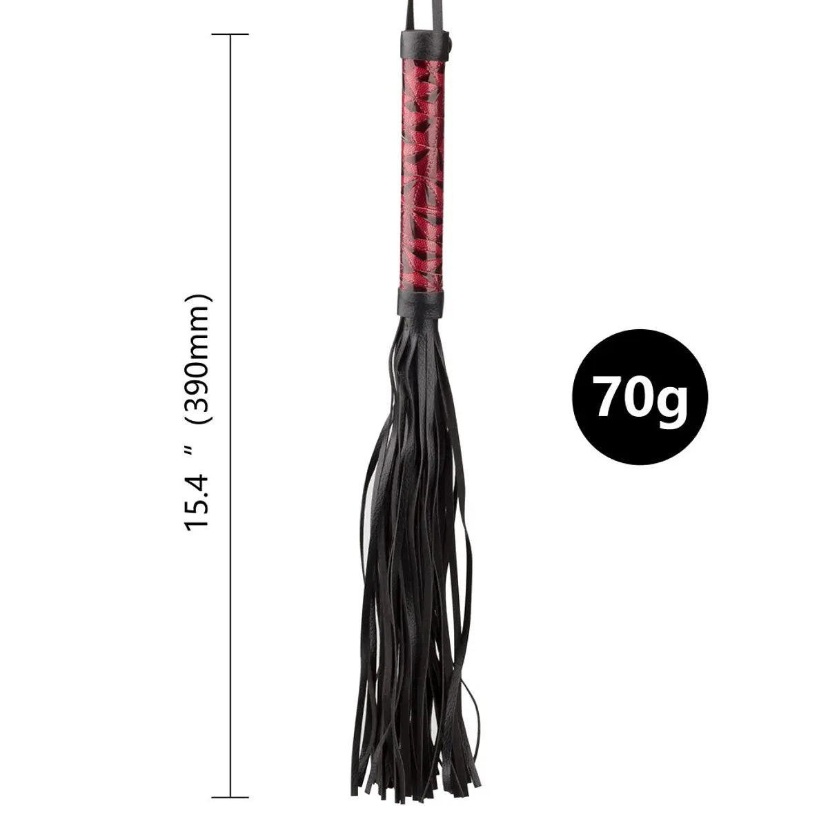 Flogger (Látigo) BDSM Master Series