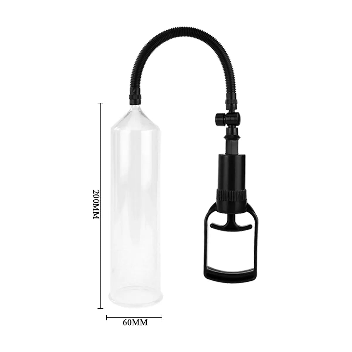 Bomba de Vacío Penis Enlarger Pump