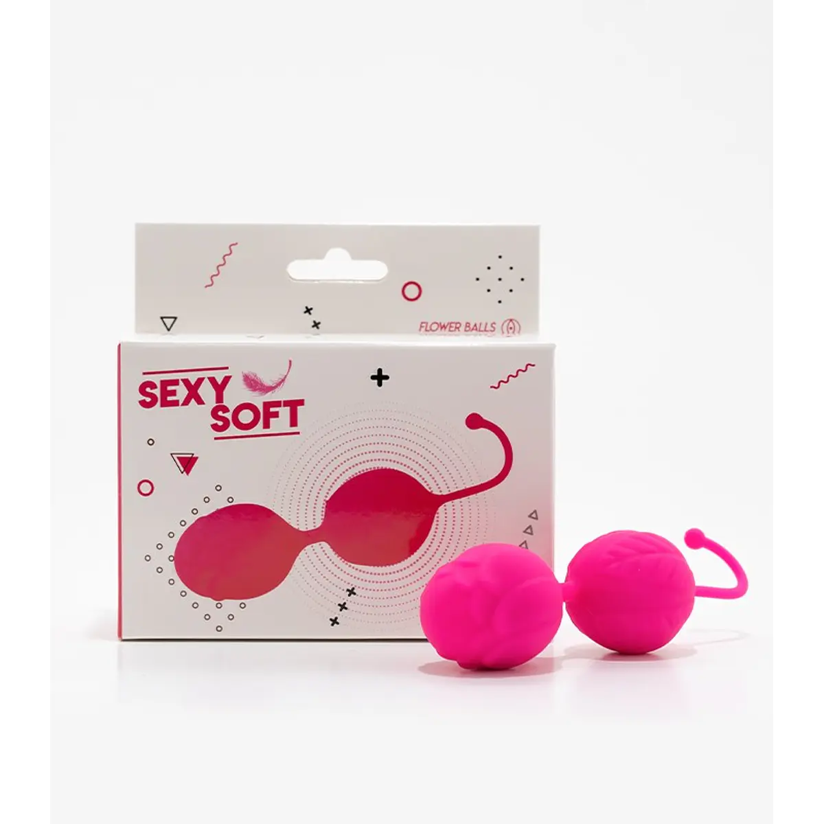 Bolas Chinas Sexy Soft Starsex