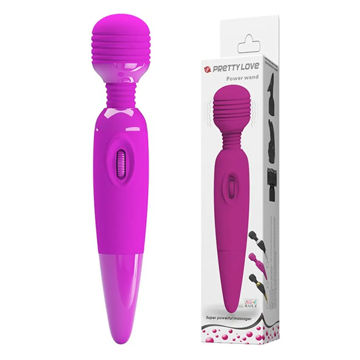 Estimulador Power Wand