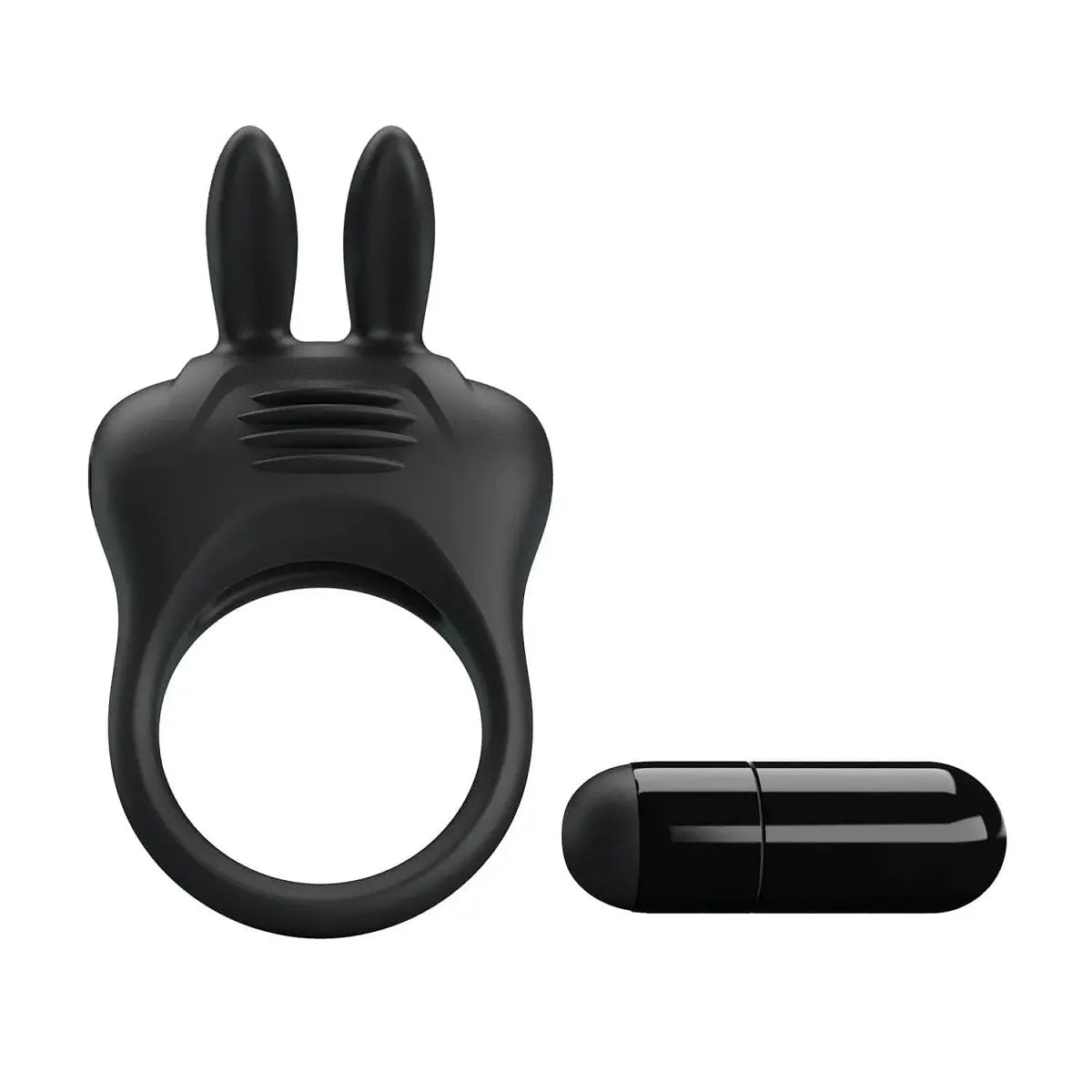 Anillo Peneano Vibrador Davion Con Estimulador De Clítoris