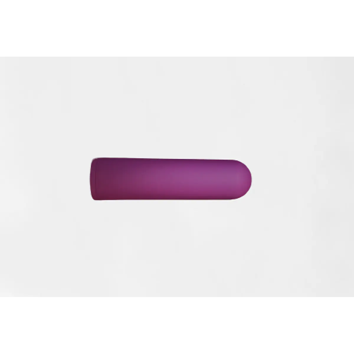 Bala Vibradora Mini USB Morada Sin Control Remoto