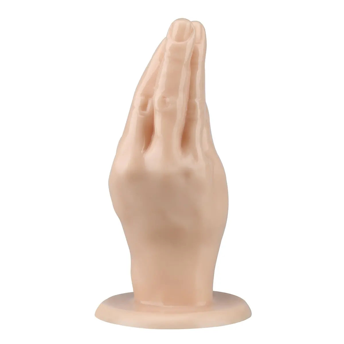Dildo mano Realístico para Fisting con Ventosa