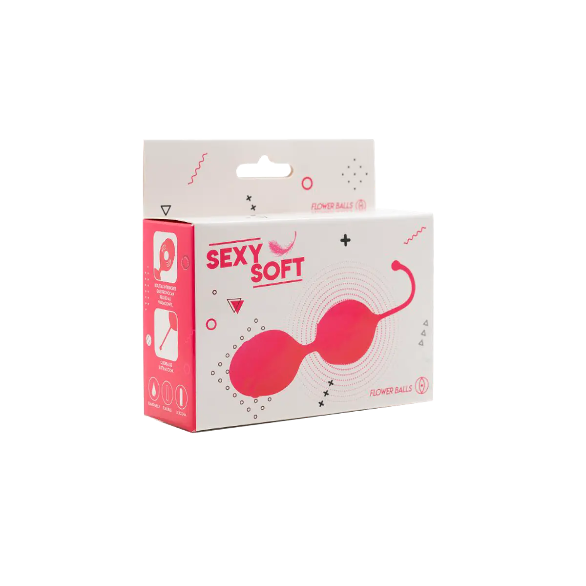 Bolas Chinas Sexy Soft Starsex