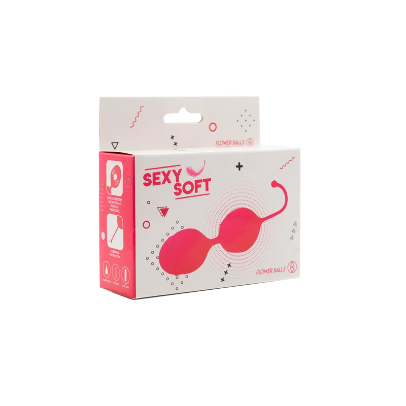 Bolas Chinas Sexy Soft Starsex