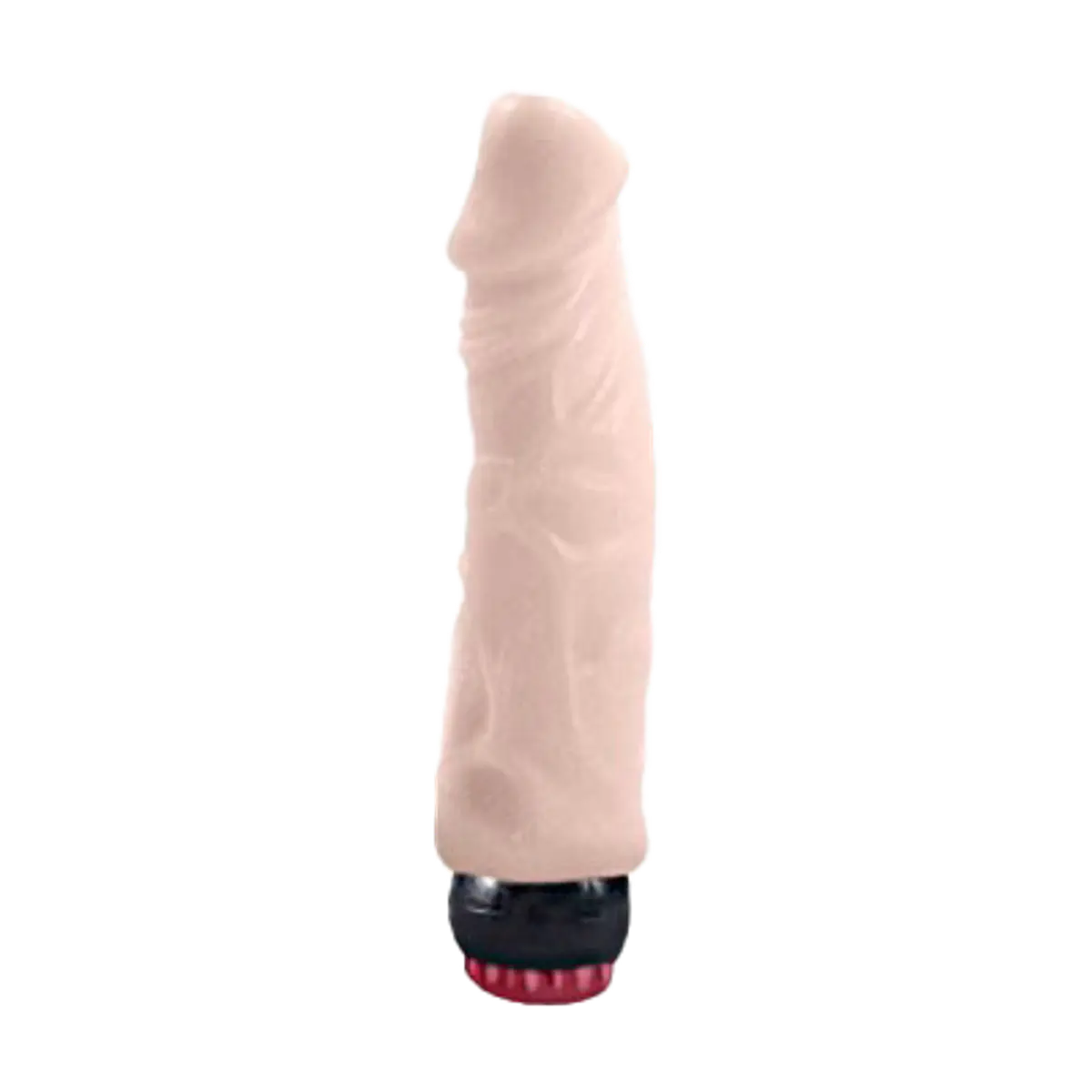 Vibrador Siliconado El Magnate - Starsex