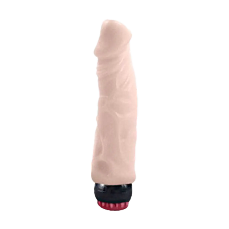 Vibrador Siliconado El Magnate - Starsex