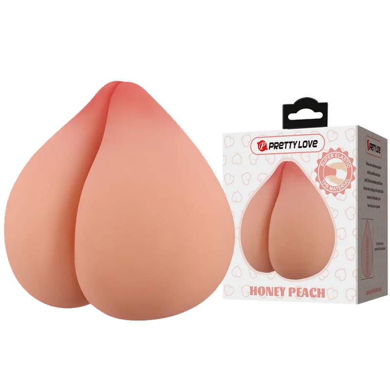 Masturbador Honey Peach