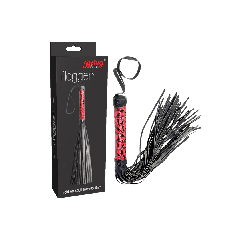 Flogger (Látigo) BDSM Master Series