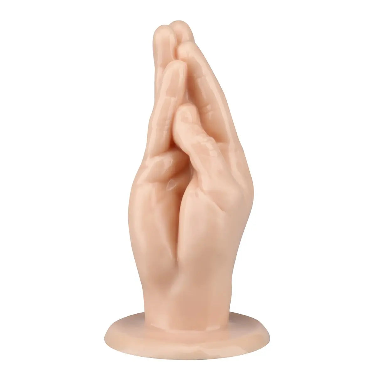 Dildo mano Realístico para Fisting con Ventosa