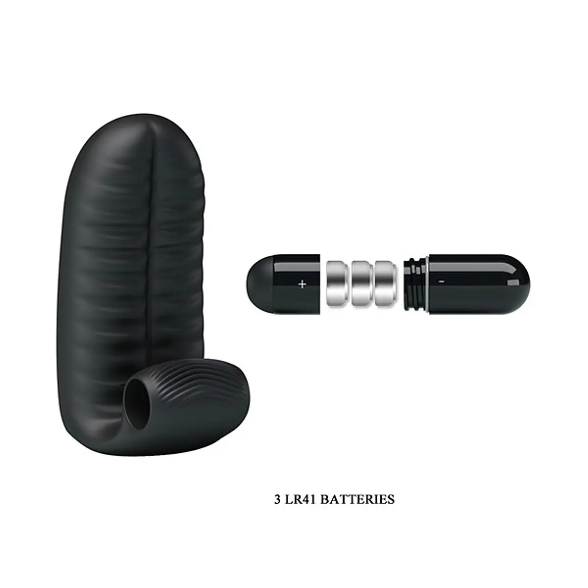 Dedo Vibrador Abbott