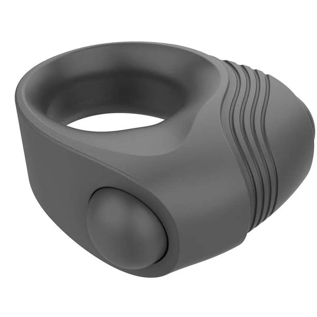Anillo Vibrador Ruster Reutilizable De Alta Potencia