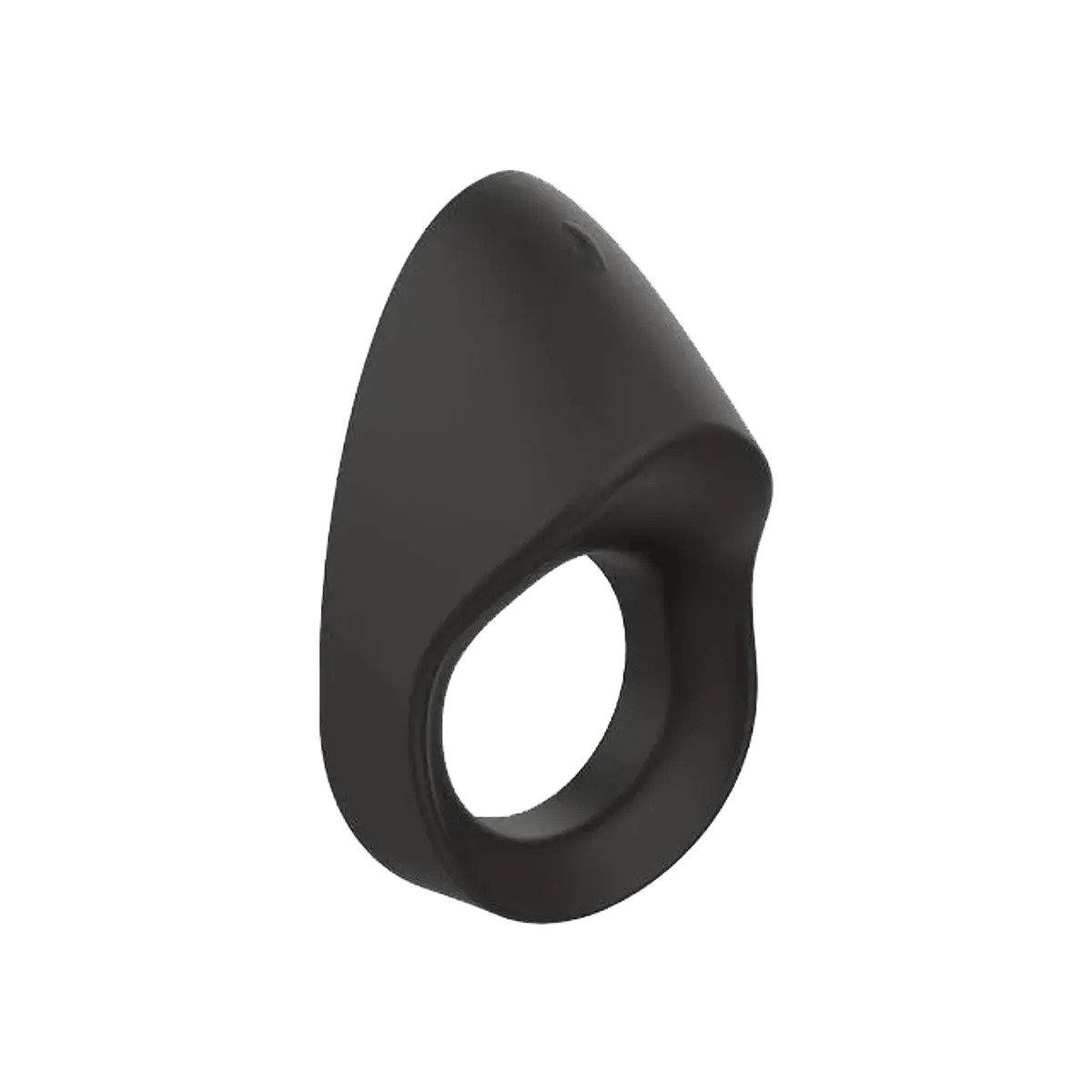 Anillo Vibrador Thunder Recargable USB Con 20 Patrones de Vibración