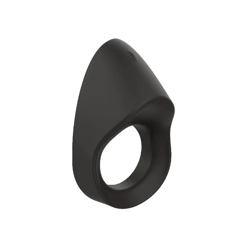 Anillo Vibrador Thunder Recargable USB Con 20 Patrones de Vibración